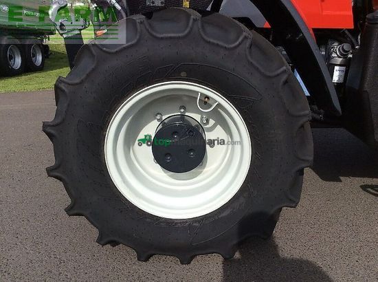 Tractor agrícola - Lindner - lintrac 75ls