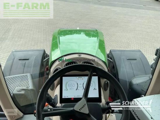 Tractor agrícola - Fendt - 930 gen7 profi plus
