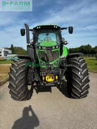 Tractor agrícola - Deutz-Fahr - 6185 agrotron