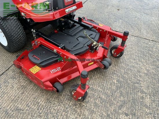 Cortacésped manual - Toro - ground master 3200 out front mower (st25273)
