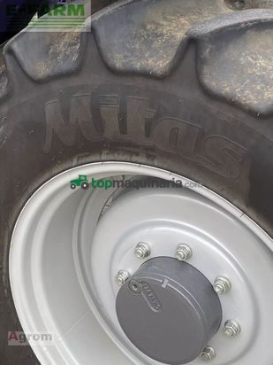 Tractor agrícola - Massey Ferguson - 6s.145 exclusive dyna-vt