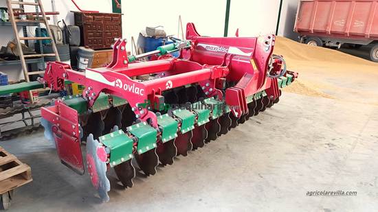 Grada de disco - Saima - MASIDISC-II 400