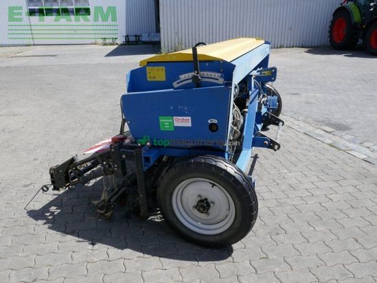 Sembradora - Rabe - multidrill mel 300