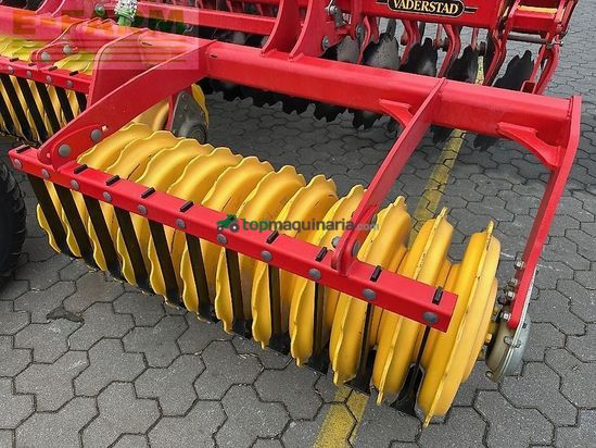 Grada de disco - Väderstad - carrier 625 xl