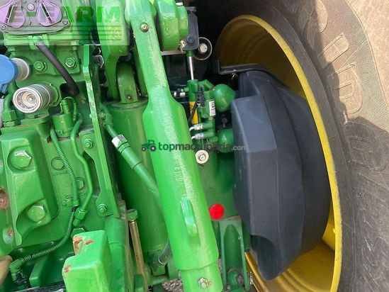 Tractor agrícola - John Deere - 6r250 / 6r 250