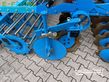Grada de disco - Lemken - heliodor 9/600 k