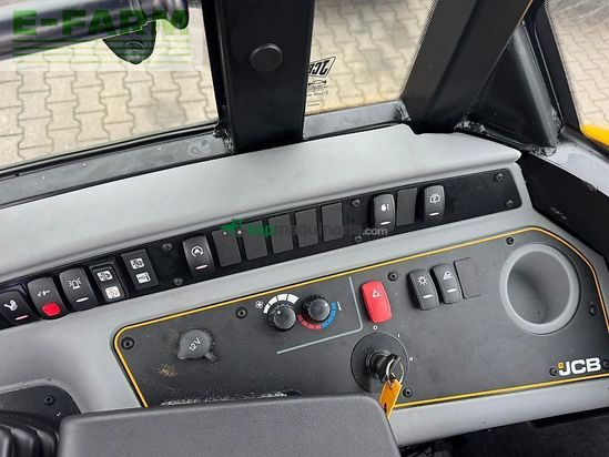 Minicargadora - JCB - 407