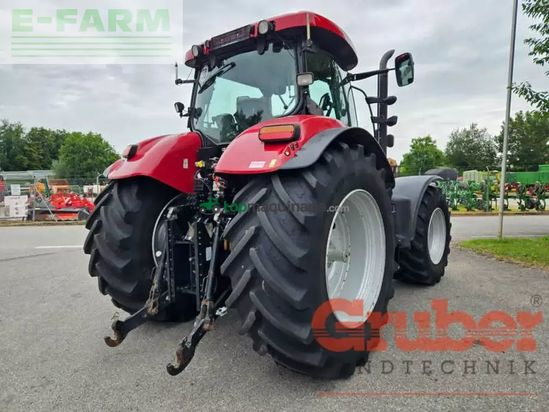 Tractor agrícola - Case IH - puma 230 cvx