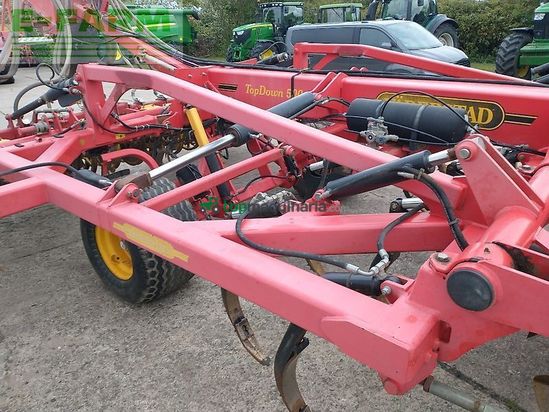 Cultivador - Väderstad - topdown td 500