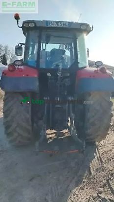 Tractor agrícola - Massey Ferguson - 5713 sl