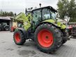 Tractor agrícola - Claas - arion 420 cis + claas fl100
