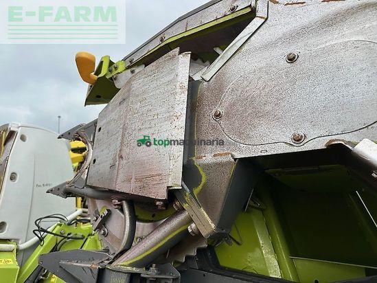Cabezal - Claas - orbis 600 sd