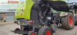 Empacadora gigant - Claas - variant 480 rc pro