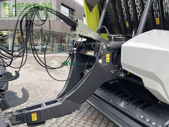 Remolqu agrícola - Fliegl - cargos 9500