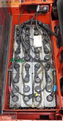 Elevadora - Linde - l 16 i 1173