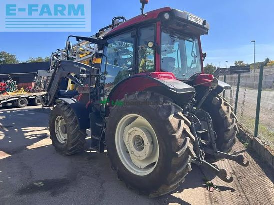 Tractor agrícola - Valtra - a104 hitech