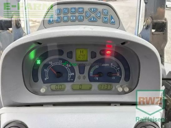 Tractor agrícola - New Holland - t6020