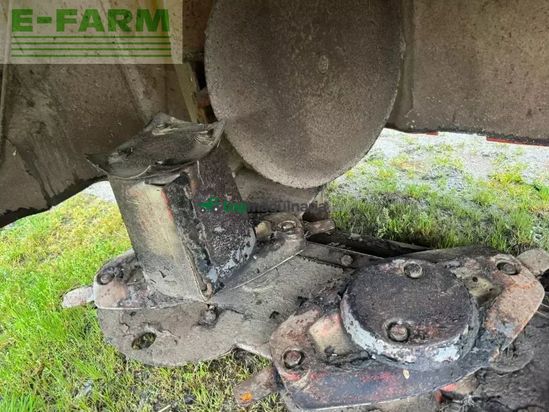 Cortacésped manual - Kuhn - gmd 702