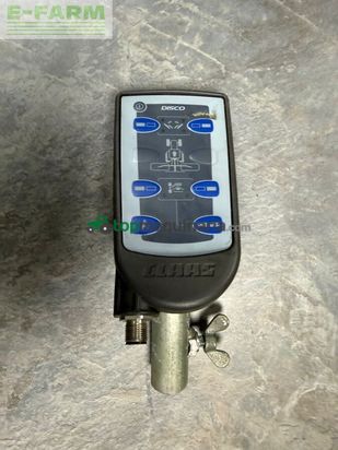 Cortacésped manual - Claas - disco 9100 contour