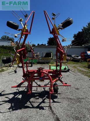 Henificador - Pöttinger - euro hit 69 n