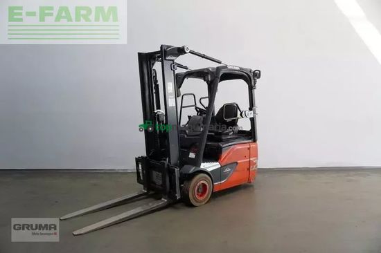 Elevadora - Linde - e 14 evo 386-02