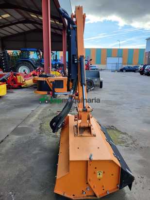 DESBROZADORA DE BRAZO BM  CABEZAL DE 1,20