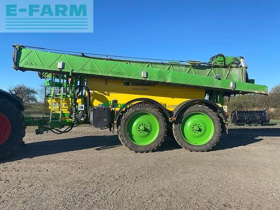 Atomizador - Dammann - anp8036 profi-class