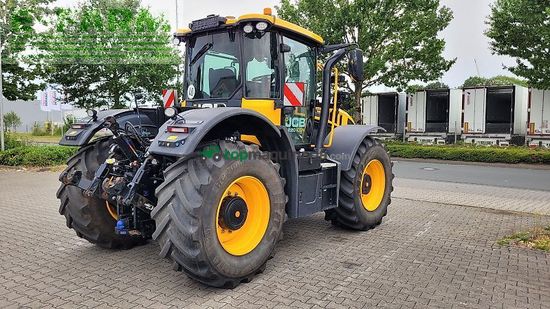 Tractor agrícola - JCB - fastrac 4220 icon