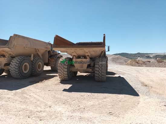 Camion volvo - A40