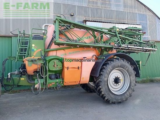 Atomizador - Amazone - ux5200 - 18m/24m