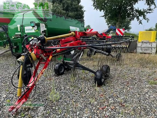 Rastrillo - Vicon - andex 713 t evo
