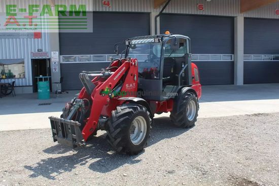 Telescopica - Weidemann - 2070 cx 50