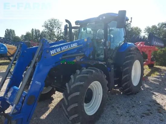 Tractor agrícola - New Holland - t6-145dy