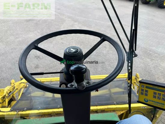 Cosechadora de Cereal - John Deere - 6850 allrad 4wd
