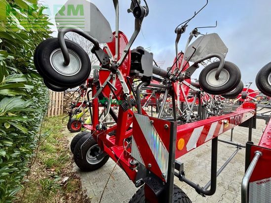 Henificador - Massey Ferguson - td 1310 x trc, wie neu !