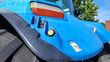 Tractor agrícola - New Holland - t6080 range command