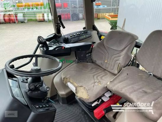 Tractor agrícola - Case IH - cvx 130
