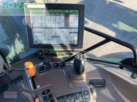 Tractor agrícola - John Deere - 6155 r **black-weeks**