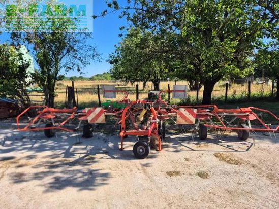 Henificador - Fella - th680