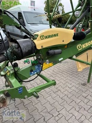 Rastrillo - Krone - swadro tc 1000