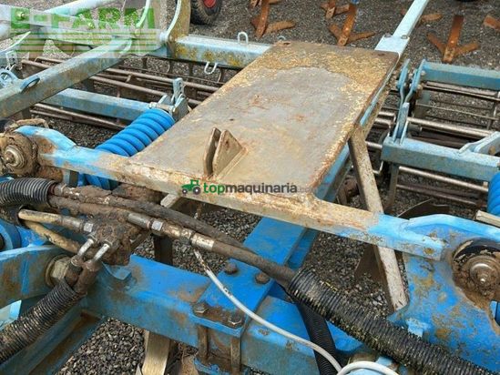 Cultivador - Lemken - kristall 9/500 ku