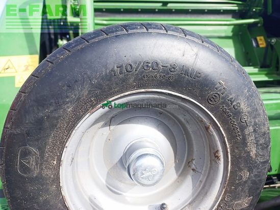 Empacadora gigant - McHale - f5500 rundballenpresse