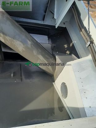 Cosechadora de Cereal - Claas - tucano 330