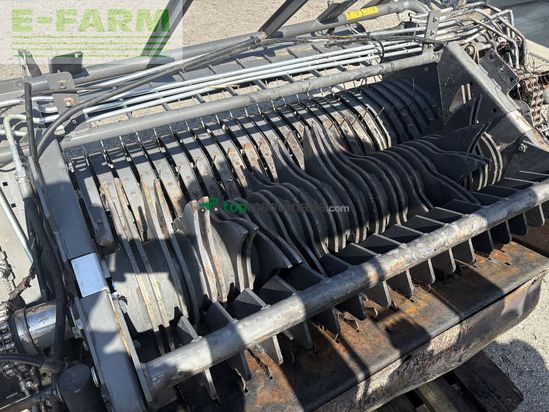 Empacadora gigant - Fendt - pickup 2,25m