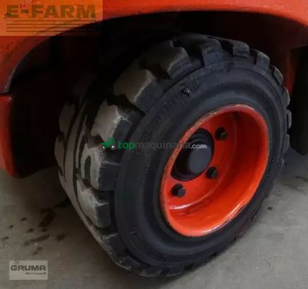 Elevadora - Linde - e 30 387
