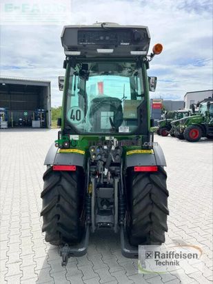 Tractor agrícola - Fendt - 211 v vario gen3