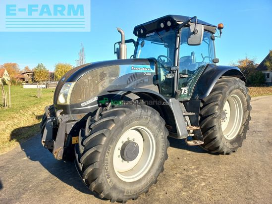 Tractor agrícola - Landini - 7-165 full tronic