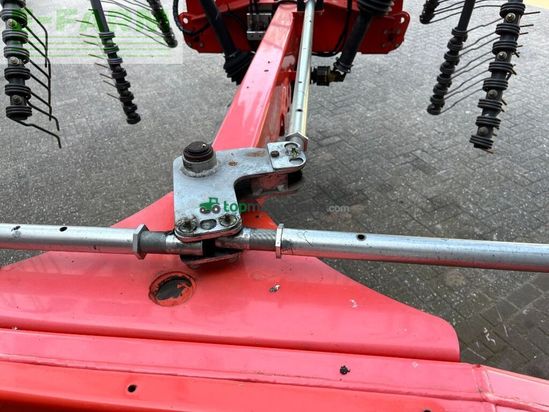 Henificador - Kubota - ra 2072