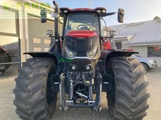 Tractor agrícola - Case IH - optum 300 cvx CVX
