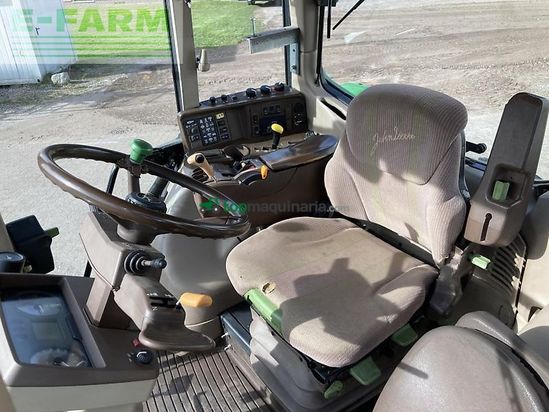 Tractor agrícola - John Deere - 6920 premium plus